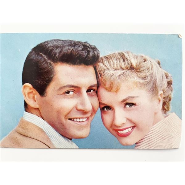 Eddie Fisher & Debbie Reynolds