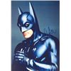 Image 1 : Batman George Clooney facsimile Signed Photo