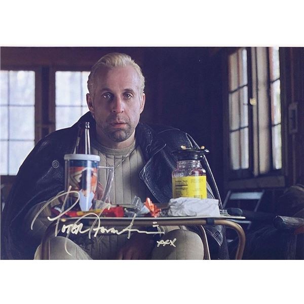 Fargo Peter Stormare facsimile signed movie photo
