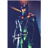 Image 1 : Batman Forever Val Kilmer facsimile Signed Photo