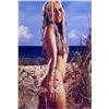 Image 1 : Christina Aguilera facsimile signed photo