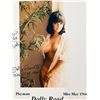 Image 1 : Playmate Dolly Read facsimile signed photo