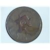 Image 1 : Lincoln Cent With Masons Counter Stamp On It