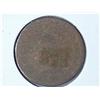 Image 1 : 1874 Indian Head Cent (Semi-Key)