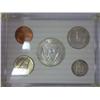Image 2 : 1964 US Year Set (Silver) UNC