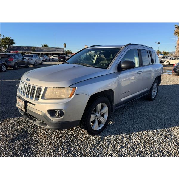 JEEP COMPASS SPORT 2012 T
