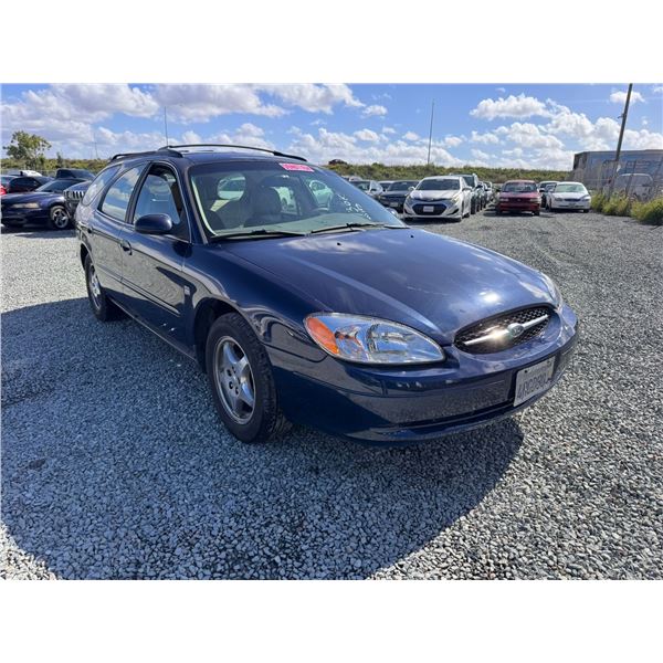 FORD TAURUS 2000 T-DONATION