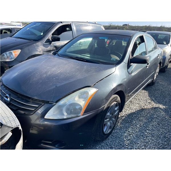 NISSAN ALTIMA 2011 T