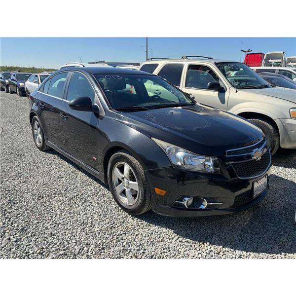 CHEVROLET CRUZE LT 2014 T/SALV