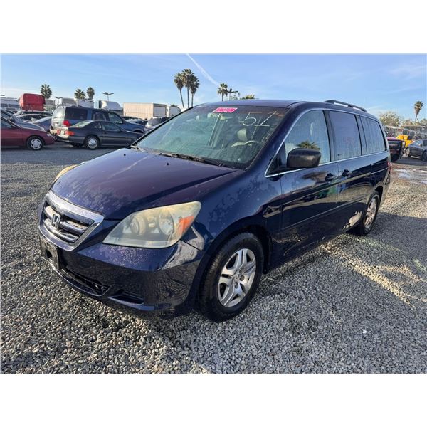 HONDA ODYSSEY 2006 T