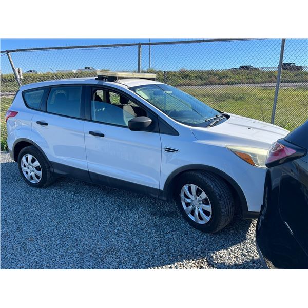 FORD ESCAPE 2014 T-15 DAYS
