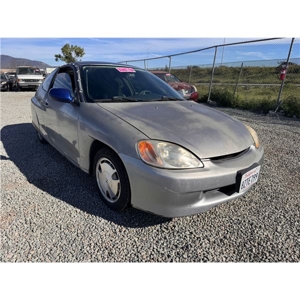 HONDA INSIGHT 2000 APP  DUP/T-DON