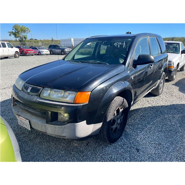 SATURN VUE 2003 T