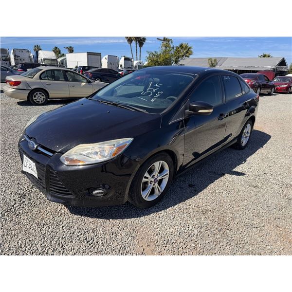 FORD FOCUS 2013 T/SALV
