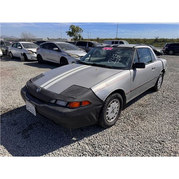 MERCURY  CAPRI 1991 APP  DUP/T-DON