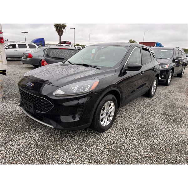 FORD ESCAPE SE SPORT 2021 OS/T-15 DAYS