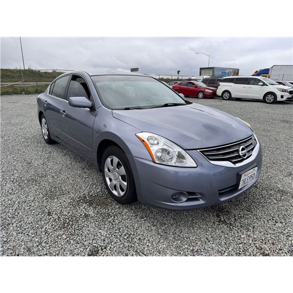 NISSAN ALTIMA 2011 T