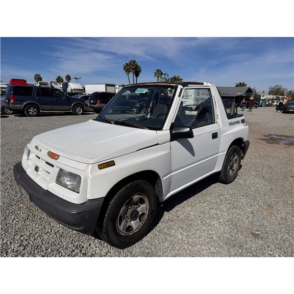 GEO TRACKER 1997 T