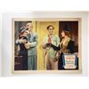 Image 1 : Thanks for Listening original 1937 vintage lobby card