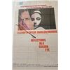 Image 1 : Reflections In A Golden Eye vintage movie poster