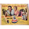Image 1 : The Big Boodle vintage movie poster