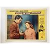 Image 1 : Voice in the Mirror original 1958 vintage lobby card