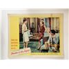 Image 1 : Tender is the Night 1962 vintage lobby card