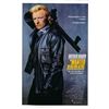 Image 1 : Wanted: Dead or Alive  1986 original vintage one sheet movie poster