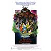 Image 1 : The Black Cauldron 1985 original movie poster