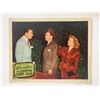 Image 1 : The Corpse Came C.O.D. original 1947 vintage lobby card