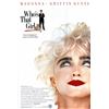 Image 1 : Who's That Girl 1987 original vintage movie poster