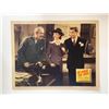 Image 1 : He Hired the Boss original 1942 vintage lobby card