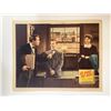 Image 1 : He Hired the Boss original 1942 vintage lobby card