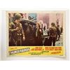 Image 1 : Thunderbirds original 1952 vintage lobby card