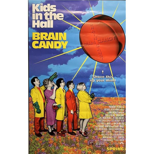 Kids in the Hall 1996 Original Movie Poster