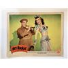 Image 1 : Hey, Rookie original 1943 vintage lobby card