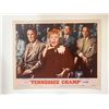 Image 1 : Tennessee Champ 1954 vintage lobby card