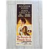 Image 1 : The Barretts of Wimpole Street original 1956 insert movie poster