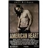 Image 1 : American Heart 1992 Original Movie Poster