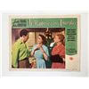 Image 1 : It Happens Every Thursday  original 1953 vintage lobby card