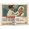 Image 1 : The Carpetbaggers 1964 vintage movie poster