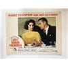 Image 1 : 10 North Frederick 1958 vintage lobby card