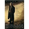 Image 1 : Primal Fear 1996 original one sheet movie poster