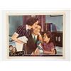 Image 1 : This Love of Ours original 1945 vintage lobby card