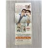 Image 1 : For the First Time original 1959 vintage movie poster