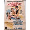 Image 1 : Rich, Young and Pretty 1951 vintage movie poster