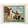 Image 1 : Island of Desire original 1952 vintage lobby card