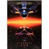 Image 1 : Star Trek VI The Undiscovered Country original movie poster