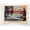 Image 1 : It Started with a Kiss original 1959 vintage lobby card