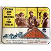 Image 1 : The Hills Run Red 1966 vintage movie poster